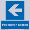 pedestrian-access~